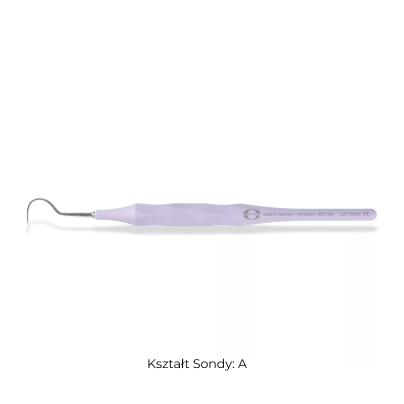 Sonda endodontyczna ERGOform 1 sztuka