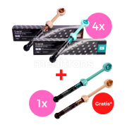 4 x G-aenial A&P strzykawka 2,7 ml + G-aenial Anterior A2 lub Posterior P-A2 - Gratis