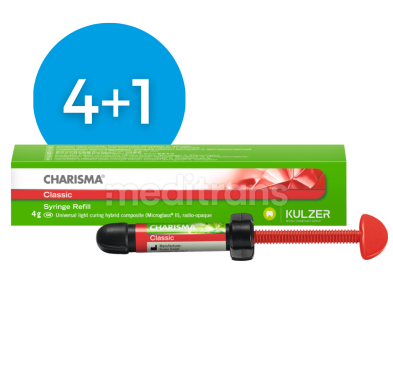 4 x Charisma CLASSIC 4g + Charisma CLASSIC 4 g w kolorze A2 - Gratis*