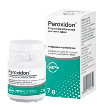 Peroxidon 7g - preparat do...