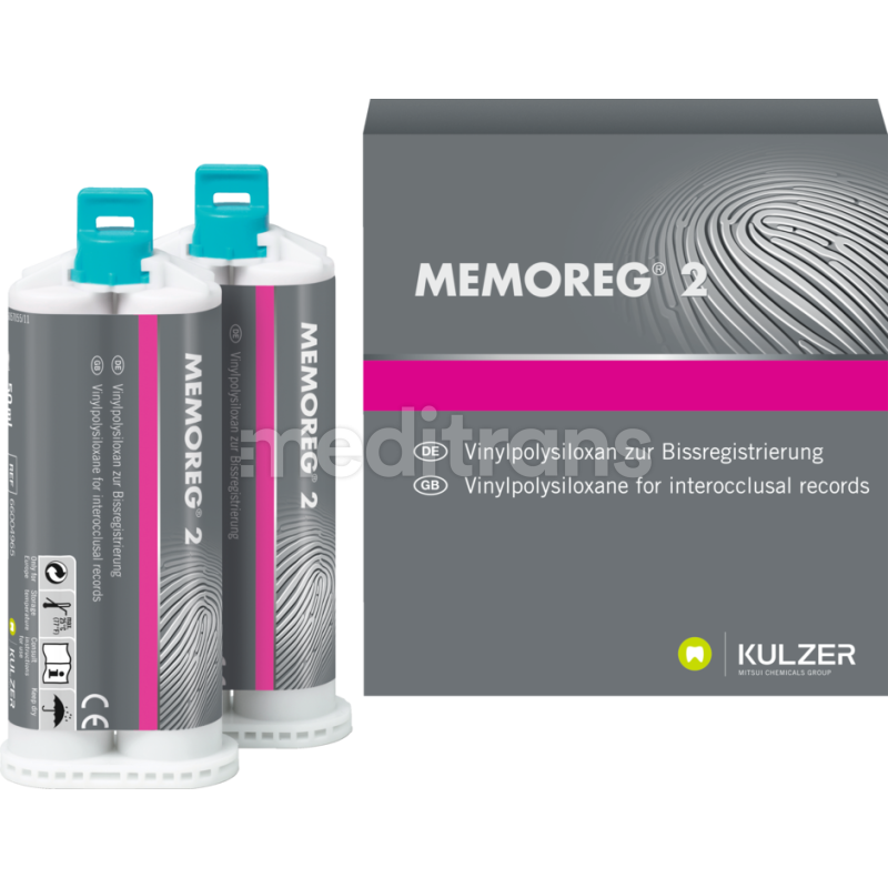 Memoreg 2 WYPRZEDAŻ 2x50ml