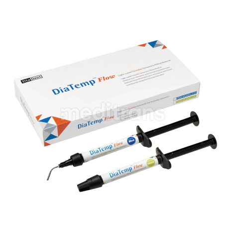 DiaTemp Flow 5x1,8g żółty WYPRZEDAŻ