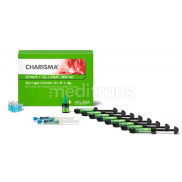 Charisma SMART Combi Kit 8...