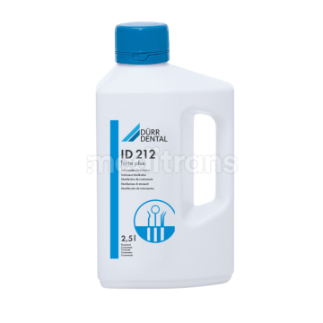 DURR ID 212 FORTE Plus 2,5 l