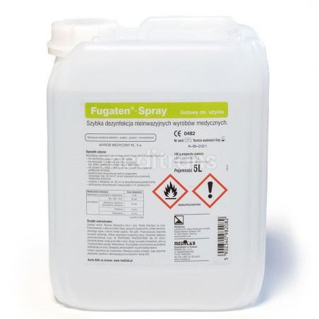 Fugaten spray 5l