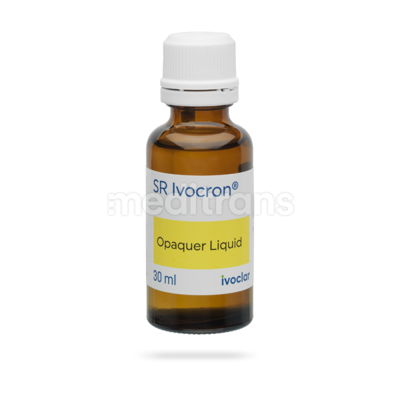 SR Ivocron Opaquer Liquid