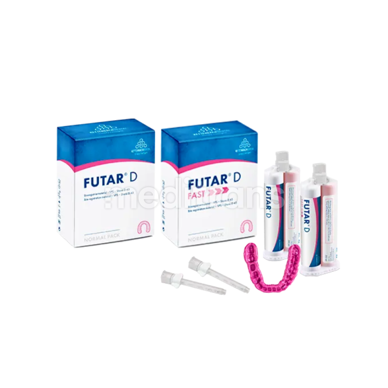Futar D 2x50 ml