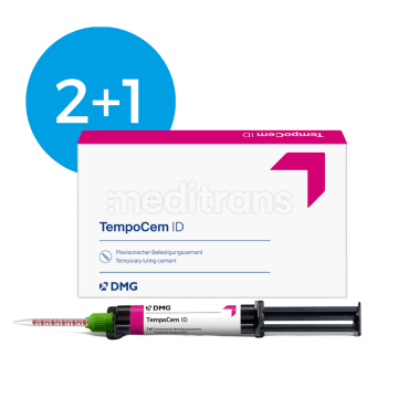 2 x TempoCem ID Smartmix +...