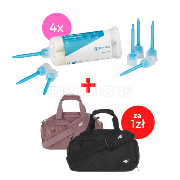 3 x Temporary C&B Resin...