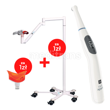 Radii Xpert – zestaw +...