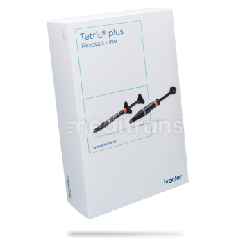 Tetric plus Starter Kit...