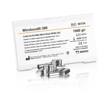 Wirobond 280 BEGO 1 sztuka