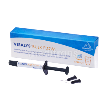 Visalys Bulk Flow...