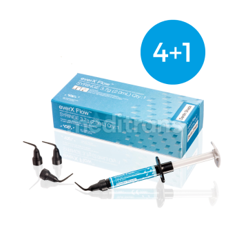 EverX Flow PROMOCJA 4+1
