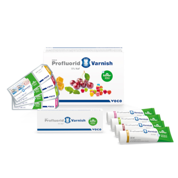 Profluorid Varnish + BioMin...