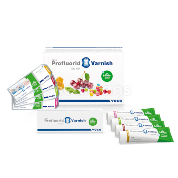 Profluorid Varnish + BioMin...