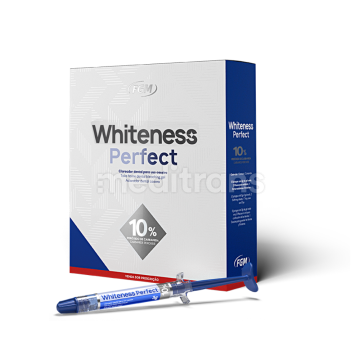 Whiteness Perfect 10% KIT 5x3g