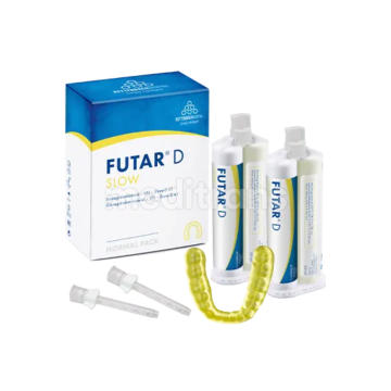 Futar D SLOW 2x50 ml