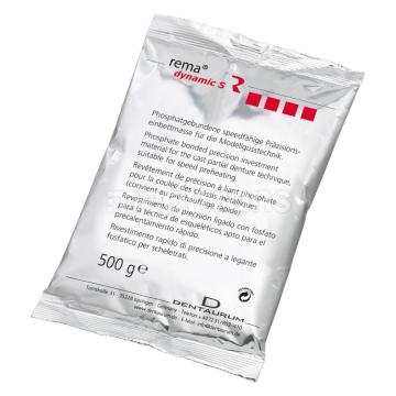 Rema Dynamic S 500g