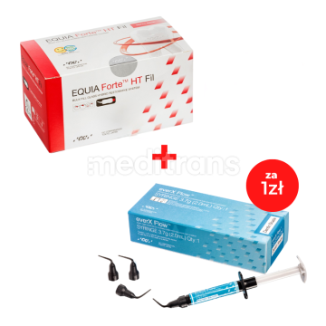 EQUIA Forte HT Fil + everX...