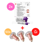 2 x Impregum Penta + końcówki mieszające do Pentamix