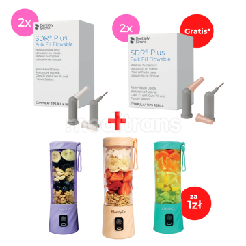 2 x SDR Plus Eco refill (50...