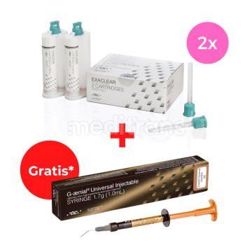 2 x EXACLEAR (2 x 48ml) +...