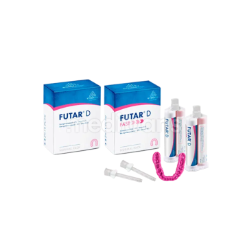 Futar D FAST 2 x 50 ml