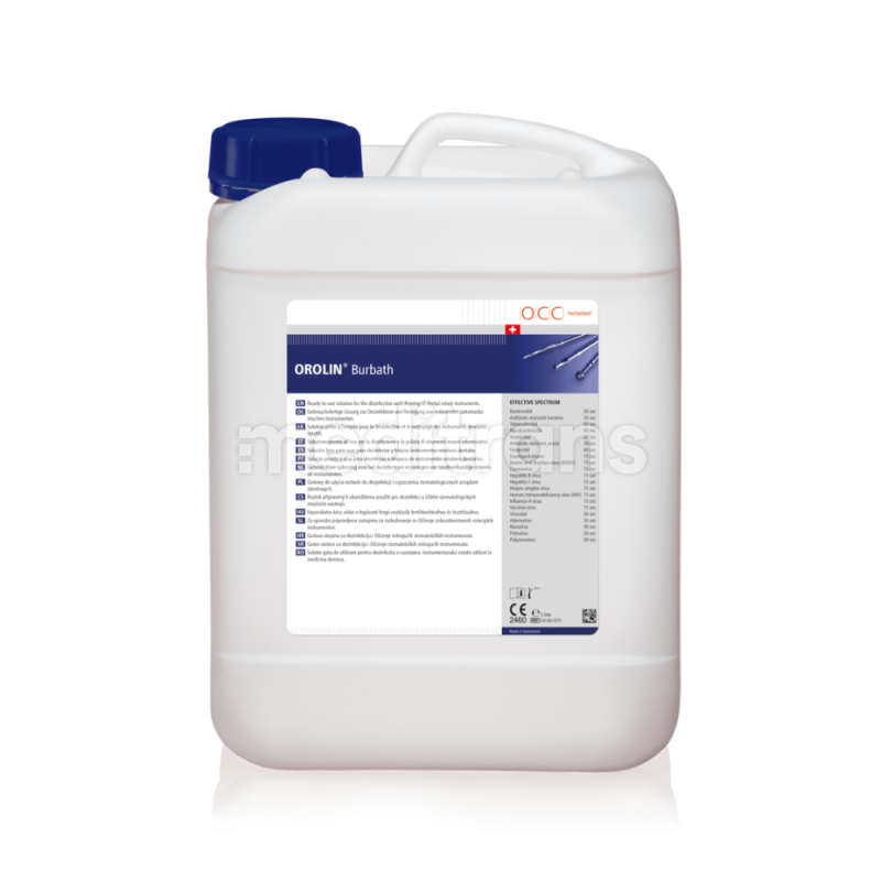 Orolin Burbath 5l