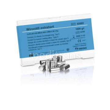 Metal Wironit extrahart...