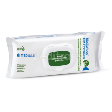Mediwipes DM Premium flow...