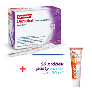Duraphat Single Dose 50 x...