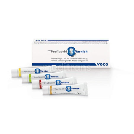 Profluorid Varnish tuba 10 ml