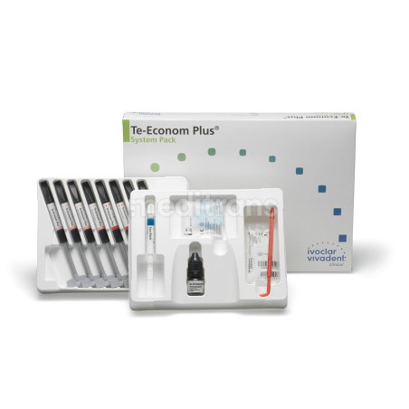 Te-Econom Plus System Pack