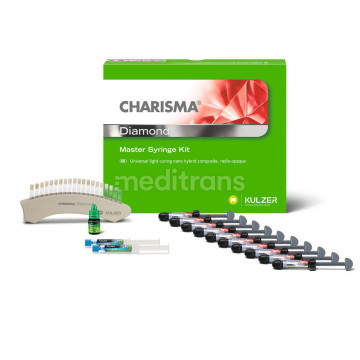 Charisma Diamond Master Kit