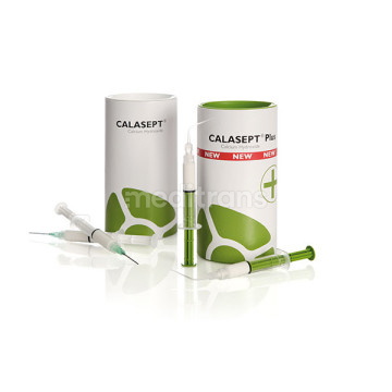 Calasept Plus strzykawka 1,5ml
