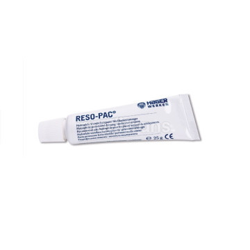 Reso-Pac 25 g Hager