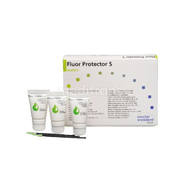 Fluor Protector S 3x7g