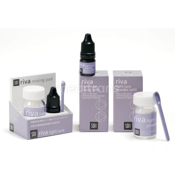 Riva Light Cure płyn 7,2 ml