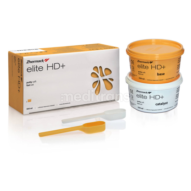 Elite HD+ Putty Soft Fast