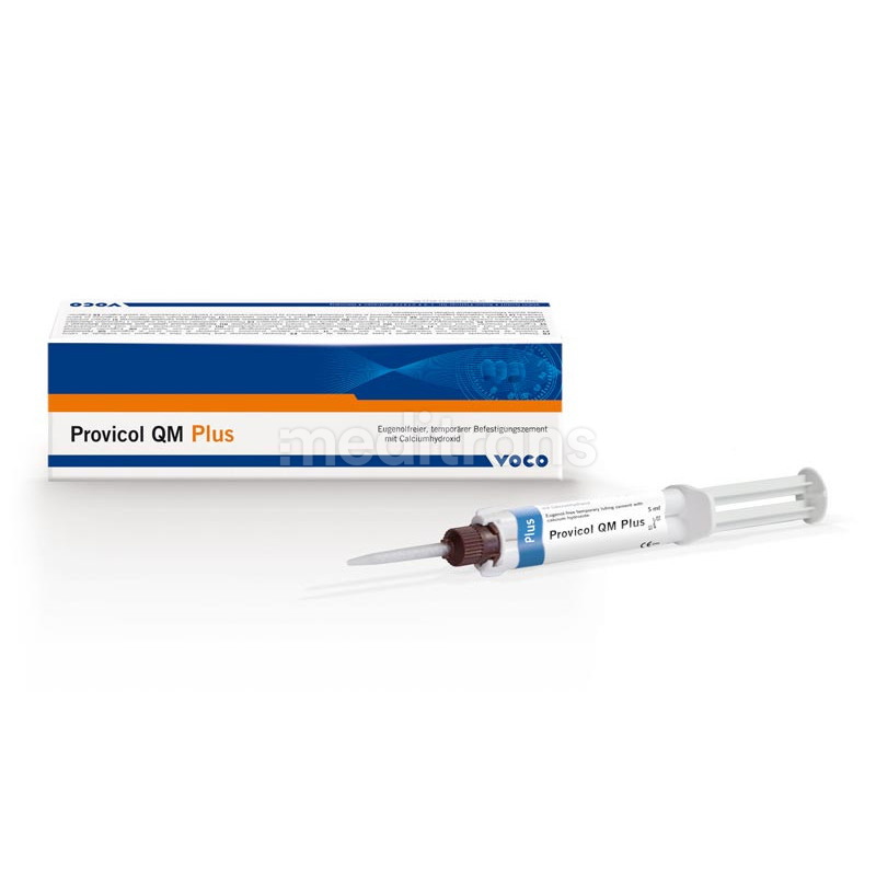 Provicol QM Plus - strzykawka QuickMix 5 ml