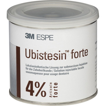 UBISTESIN FORTE 4%
