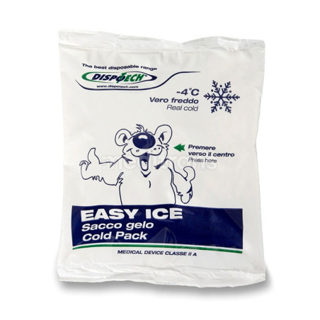 Suchy lód w papierze Easy Ice Dispotech 14x18 cm