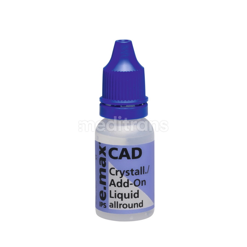 IPS e.max CAD Crystall./Add-On Liquid allround