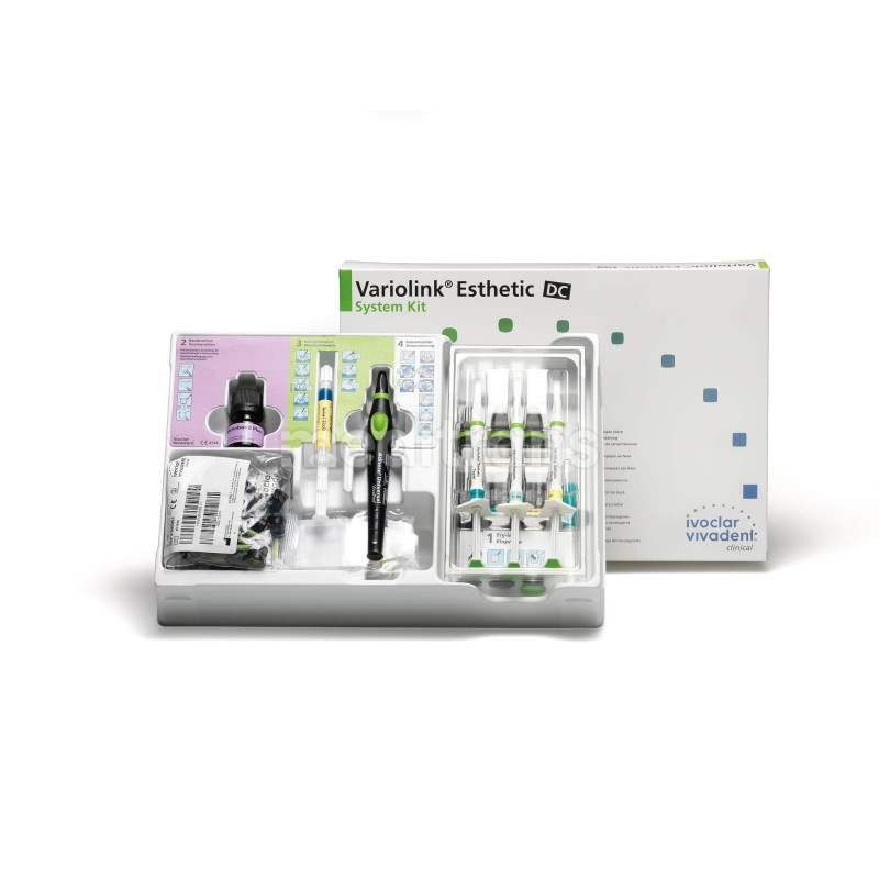 Variolink Esthetic DC System Kit (Pen)