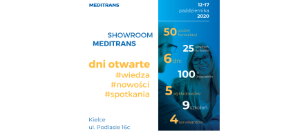 Dni Otwarte w Showroomie MEDITRANS